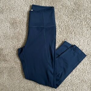 Compressive High-rise Legging - Midnight